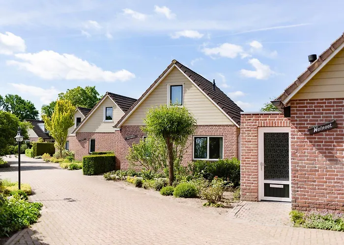 Сasa de vacaciones Summio De Riethorst