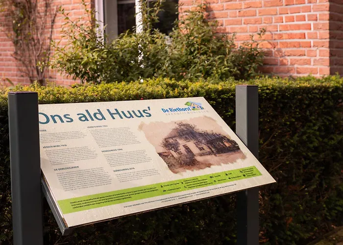 Summio De Riethorst Сasa de vacaciones Plasmolen