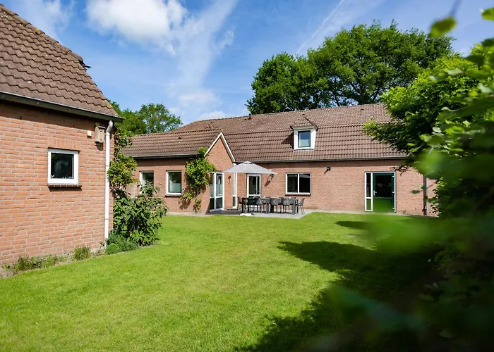 Сasa de vacaciones Summio De Riethorst