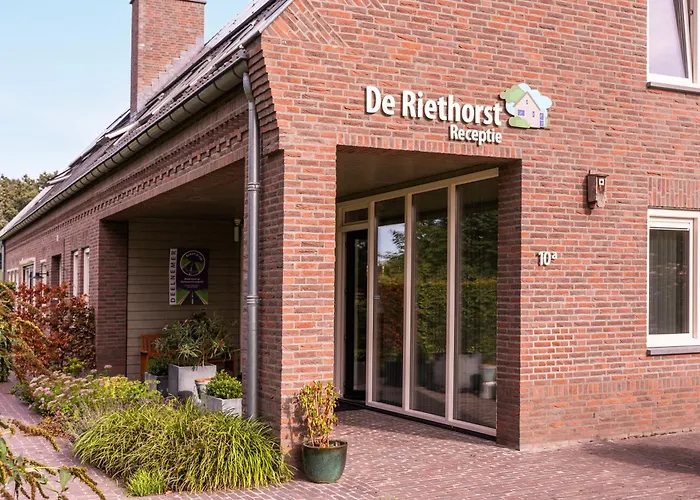 Summio De Riethorst Сasa de vacaciones Plasmolen